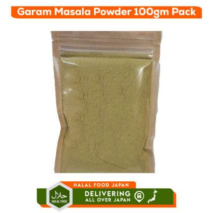 Garam Masala Powder 100gm Pack