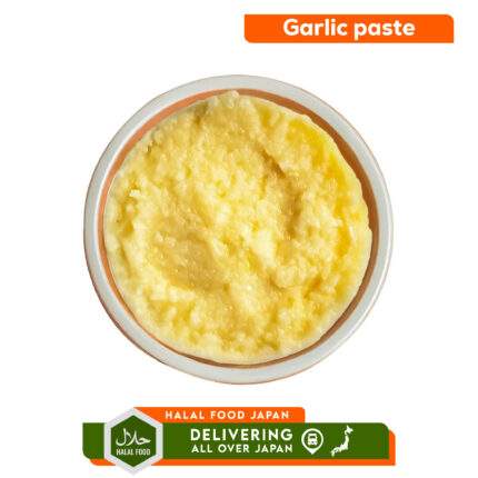 Garlic Paste