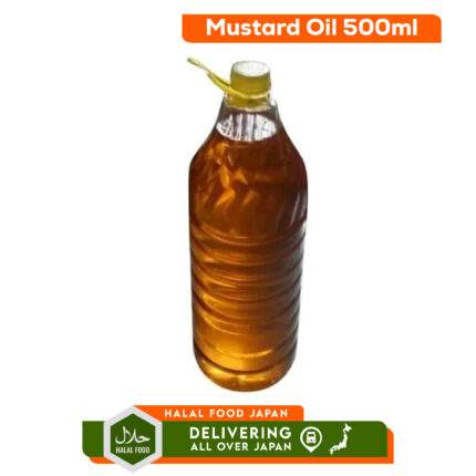 Mustard Oil 500ml