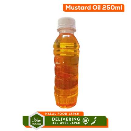 Mustard Oil 250ml
