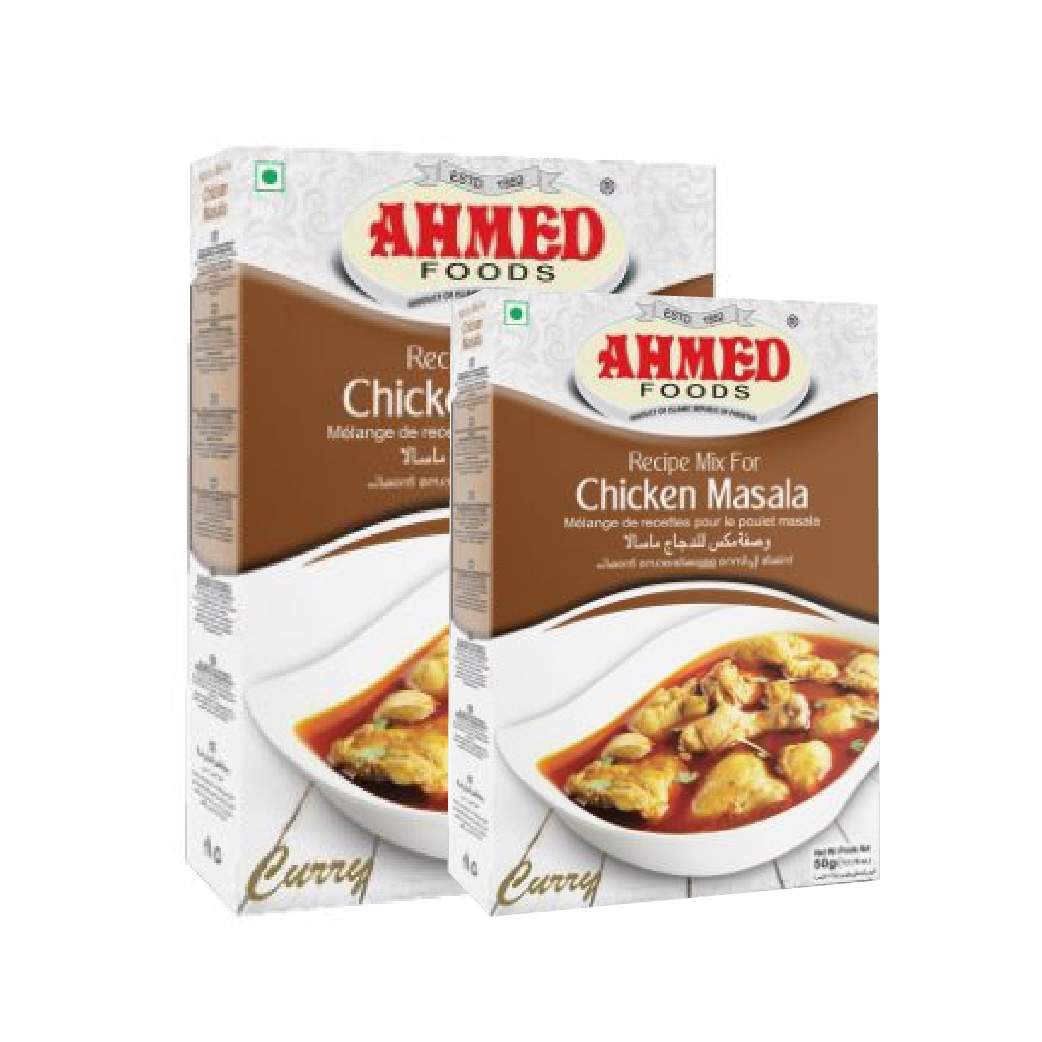 Ahmed Masala