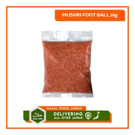 MUSHRI FOOT BALL 1kg