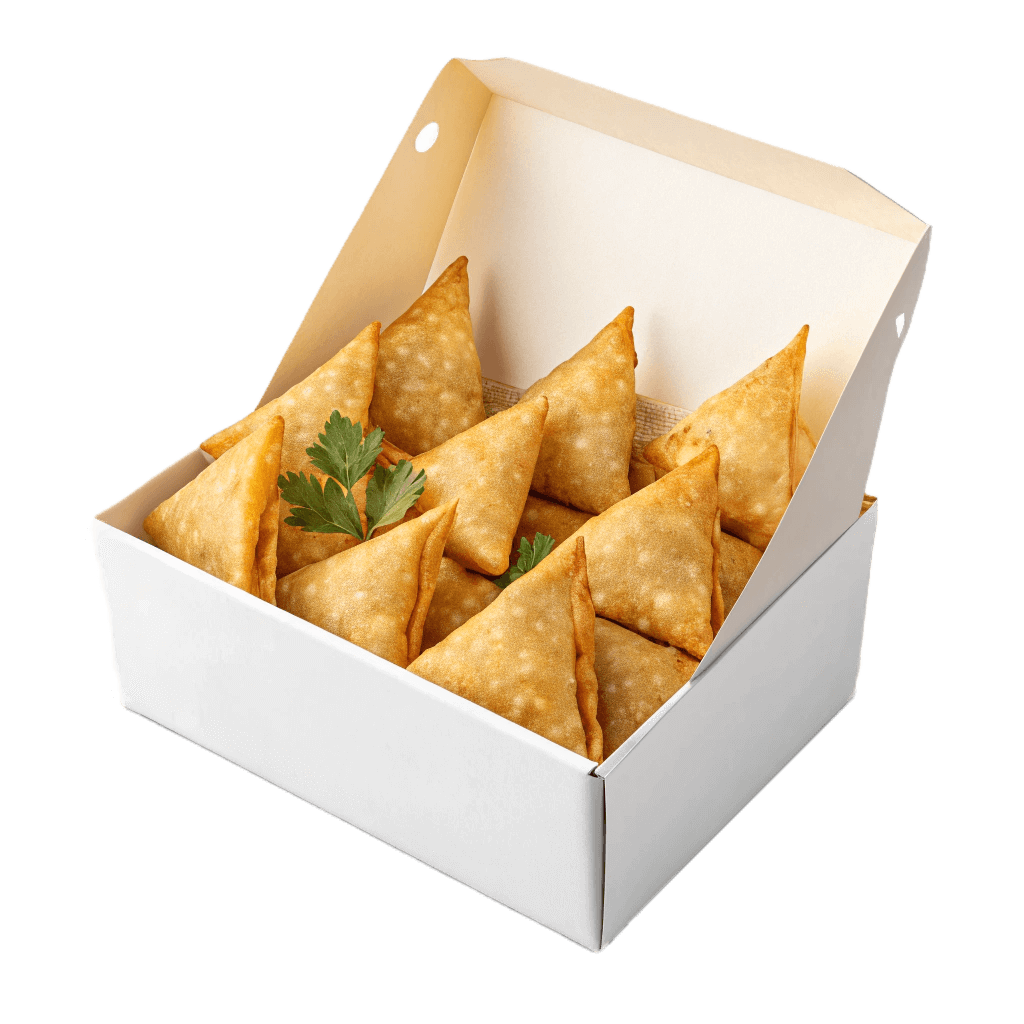 Punjabi Samosa 400gm Pack of 10