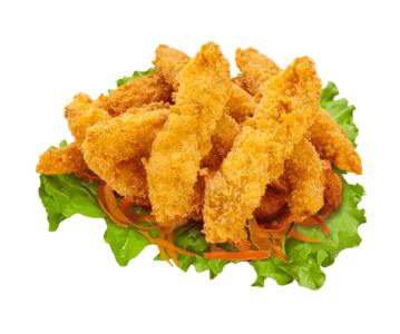 Chicken Nugget Tempura 