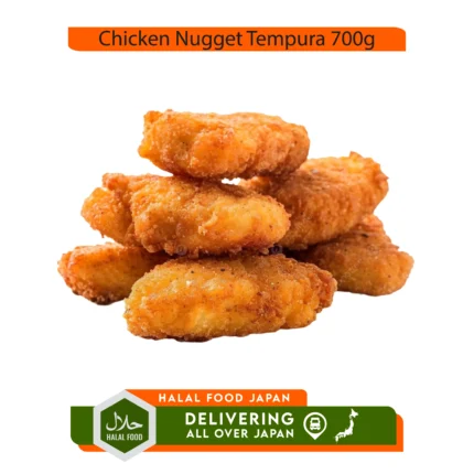 Chicken Nugget Tempura