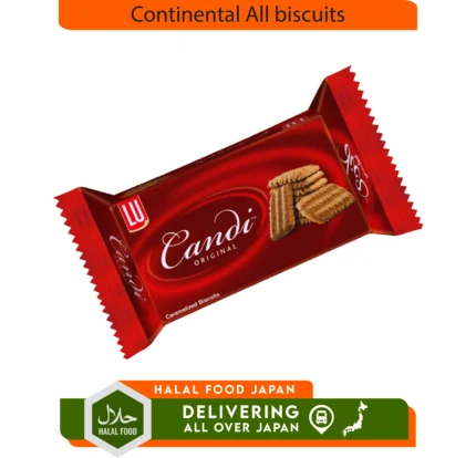 Continental All biscuits