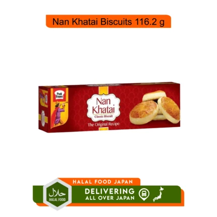 Nan Khatai Biscuits 116.2 g